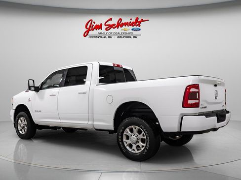 Used 2024 RAM 2500 Laramie image 4