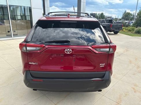 Used 2023 Toyota RAV4 XLE w/ Convenience Package AWD/4WD image 6