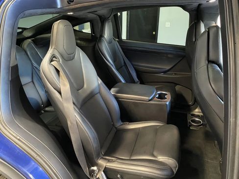 Used 2017 Tesla Model X 75D image 7