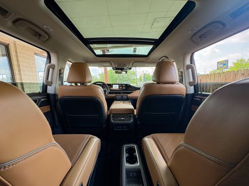 Used 2025 INFINITI QX80 Luxe AWD/4WD image 27