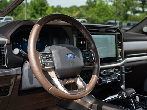 Used 2025 Ford F150 King Ranch w/ FX4 Off-Road Package AWD/4WD image 27