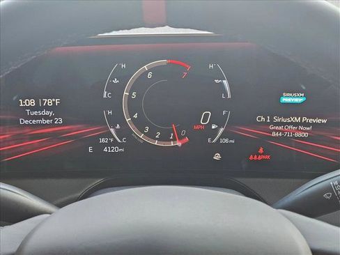 Used 2026 Cadillac CT5 V Blackwing image 11