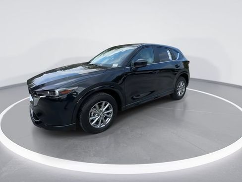 Used 2025 MAZDA CX-5 AWD 2.5 S w/ Preferred Package image 4