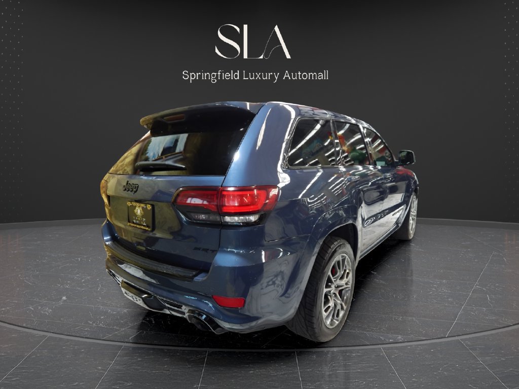 Used 2021 Jeep Grand Cherokee SRT AWD/4WD image 7