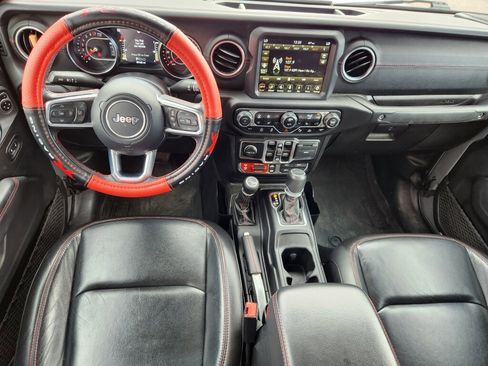 Used 2020 Jeep Gladiator Rubicon image 10