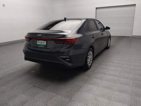 Used 2021 Kia Forte Sedan FWD image 9