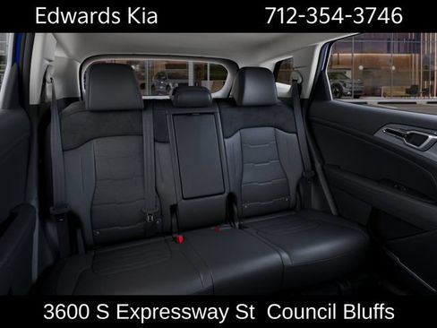 New 2026 Kia Sportage SX FWD image 18