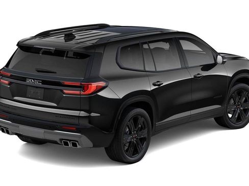 New 2026 GMC Acadia Elevation w/ Black Edition AWD/4WD image 99
