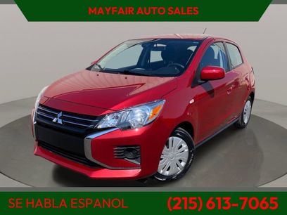 Used 2024 Mitsubishi Mirage ES