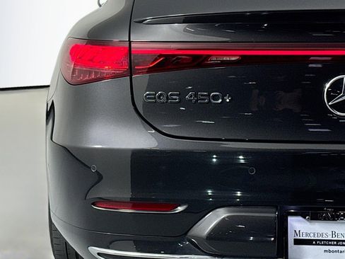 Certified 2023 Mercedes-Benz EQS 450+ Sedan image 15