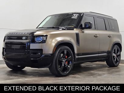 Used 2024 Land Rover Defender 110 X