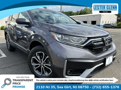 Certified 2022 Honda CR-V EX-L