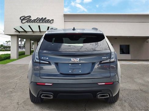 Certified 2021 Cadillac XT4 Sport image 4