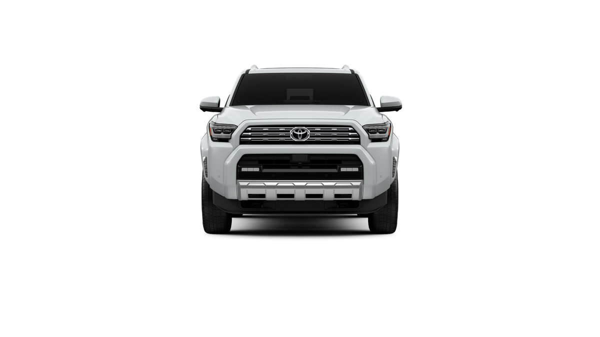 New 2026 Toyota 4Runner Limited AWD/4WD image 48