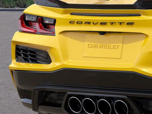 New 2025 Chevrolet Corvette Z06 image 14