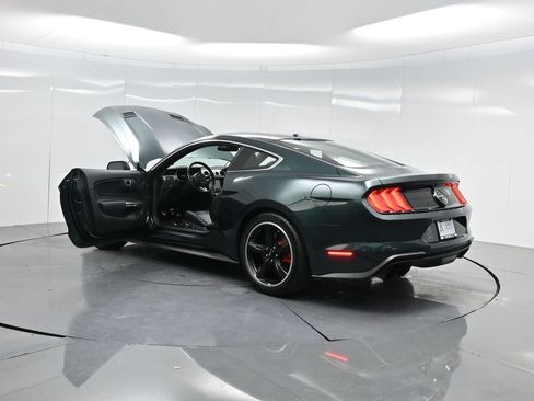Used 2019 Ford Mustang Bullitt w/ Bullitt Electronics Package image 46