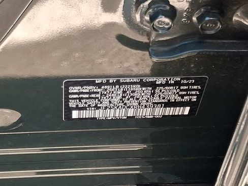 Certified 2024 Subaru Forester Premium AWD/4WD image 28