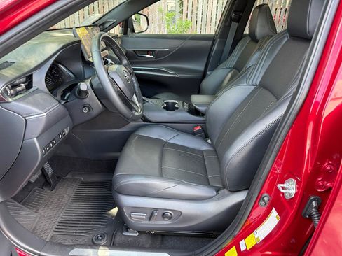 Used 2024 Toyota Venza Limited AWD/4WD image 4