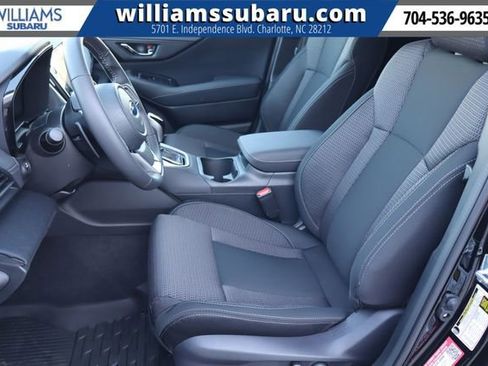 New 2025 Subaru Outback Premium w/ Popular Package #1 image 10