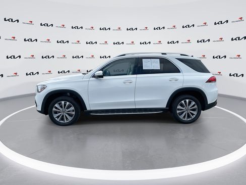 Used 2022 Mercedes-Benz GLE 350 4MATIC image 5