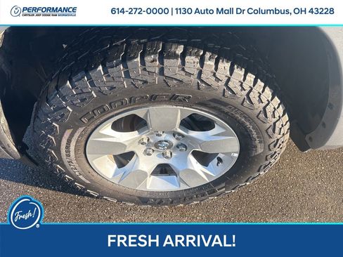 Used 2025 RAM 1500 Big Horn image 10