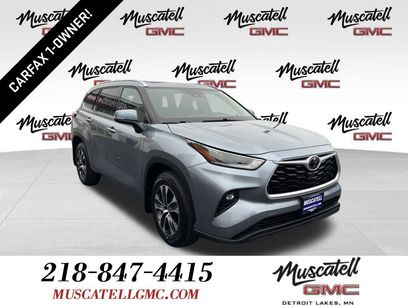 Used 2021 Toyota Highlander XLE