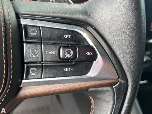 Certified 2023 Jeep Grand Cherokee L Summit w/ Advanced Protech Group IV AWD/4WD image 30