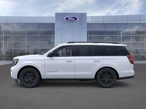 New 2025 Ford Expedition Platinum w/ Stealth Performance Package AWD/4WD image 3