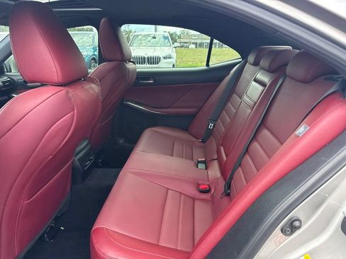 Used 2018 Lexus IS 350 AWD image 19