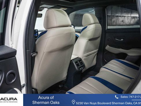 New 2025 Acura ADX A-Spec image 25