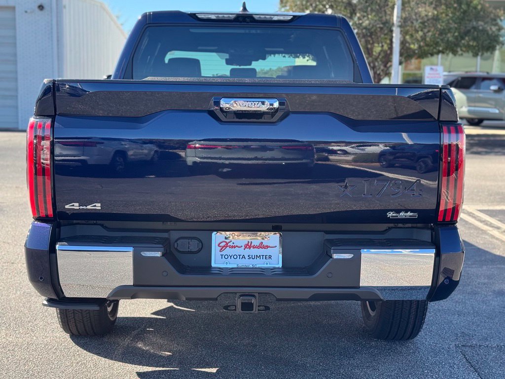 New 2026 Toyota Tundra 1794 Edition AWD/4WD image 10