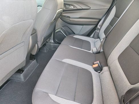 New 2026 Chevrolet TrailBlazer LT w/ Driver Confidence Package FWD image 19