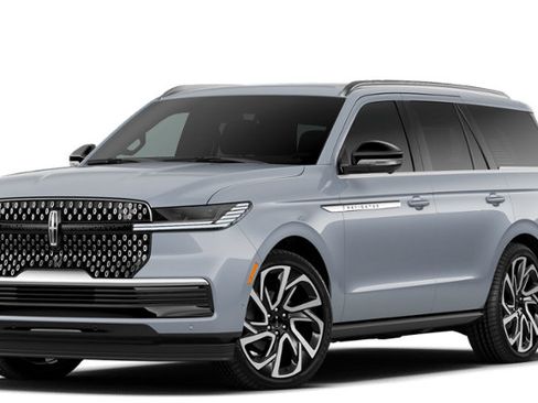 New 2026 Lincoln Navigator Reserve AWD/4WD image 24
