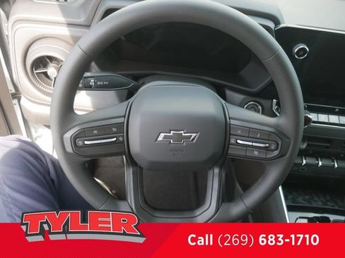 New 2026 Chevrolet Colorado Trail Boss AWD/4WD image 28