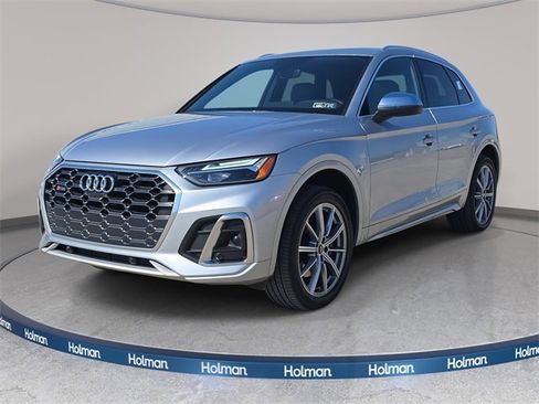 Used 2022 Audi SQ5 Premium Plus w/ Premium Plus Package image 1
