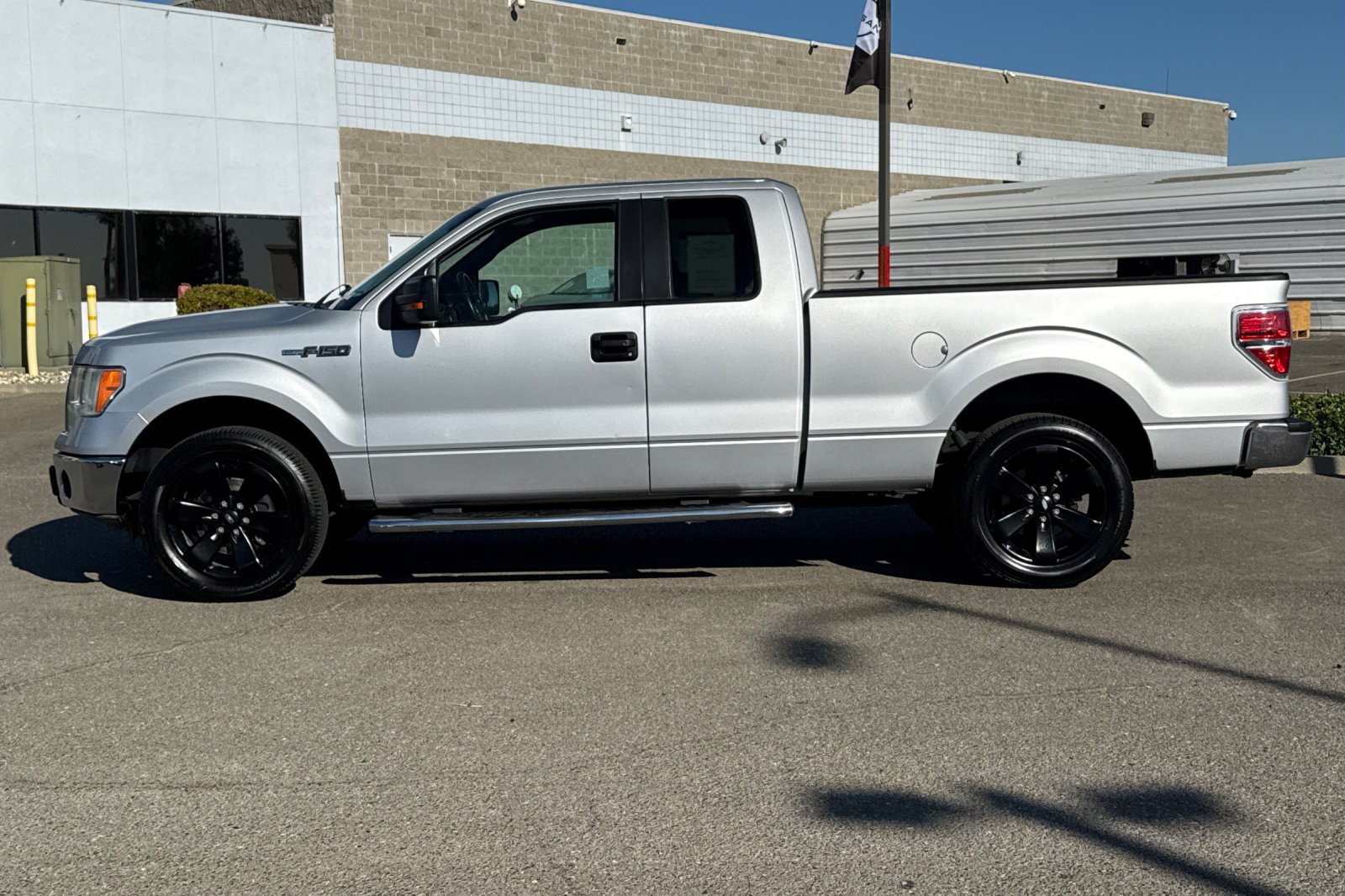 Used 2012 Ford F150 XLT w/ XLT Convenience Pkg RWD image 9