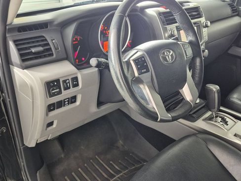 Used 2013 Toyota 4Runner SR5 w/ Premium Pkg w/3rd Row Seat AWD/4WD image 11