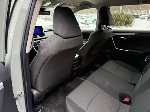 Used 2023 Toyota RAV4 XLE image 25