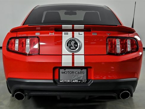 Used 2011 Ford Mustang Shelby GT500 w/ SVT Performance Pkg RWD image 9