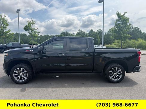 Used 2021 Chevrolet Silverado 1500 RST AWD/4WD image 4