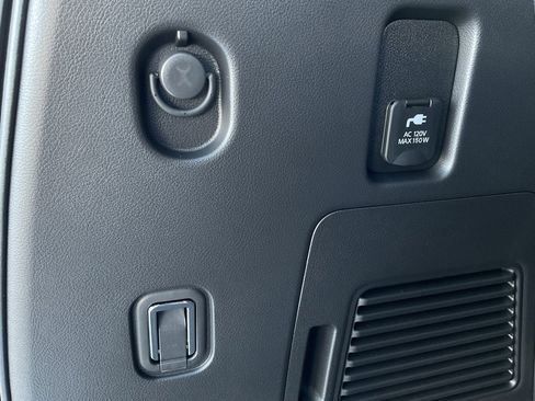 New 2026 Nissan Armada Platinum Reserve image 21