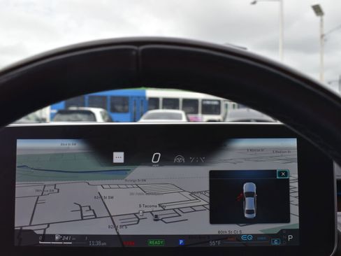 Used 2021 Mercedes-Benz S 580 4MATIC Sedan image 18