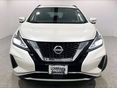 Used 2024 Nissan Murano SV