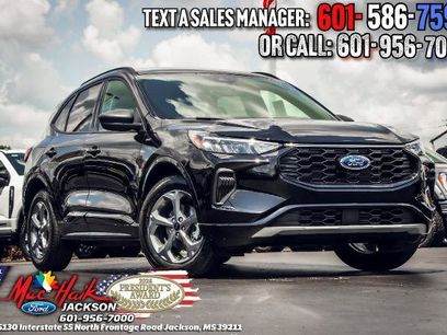 New 2026 Ford Escape ST-Line w/ Tech Pack #1