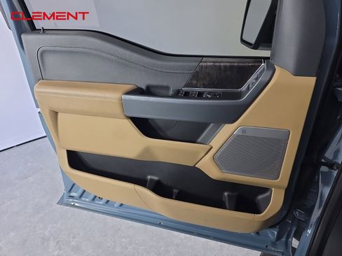 Used 2023 Ford F150 Lariat w/ Equipment Group 502A High image 26