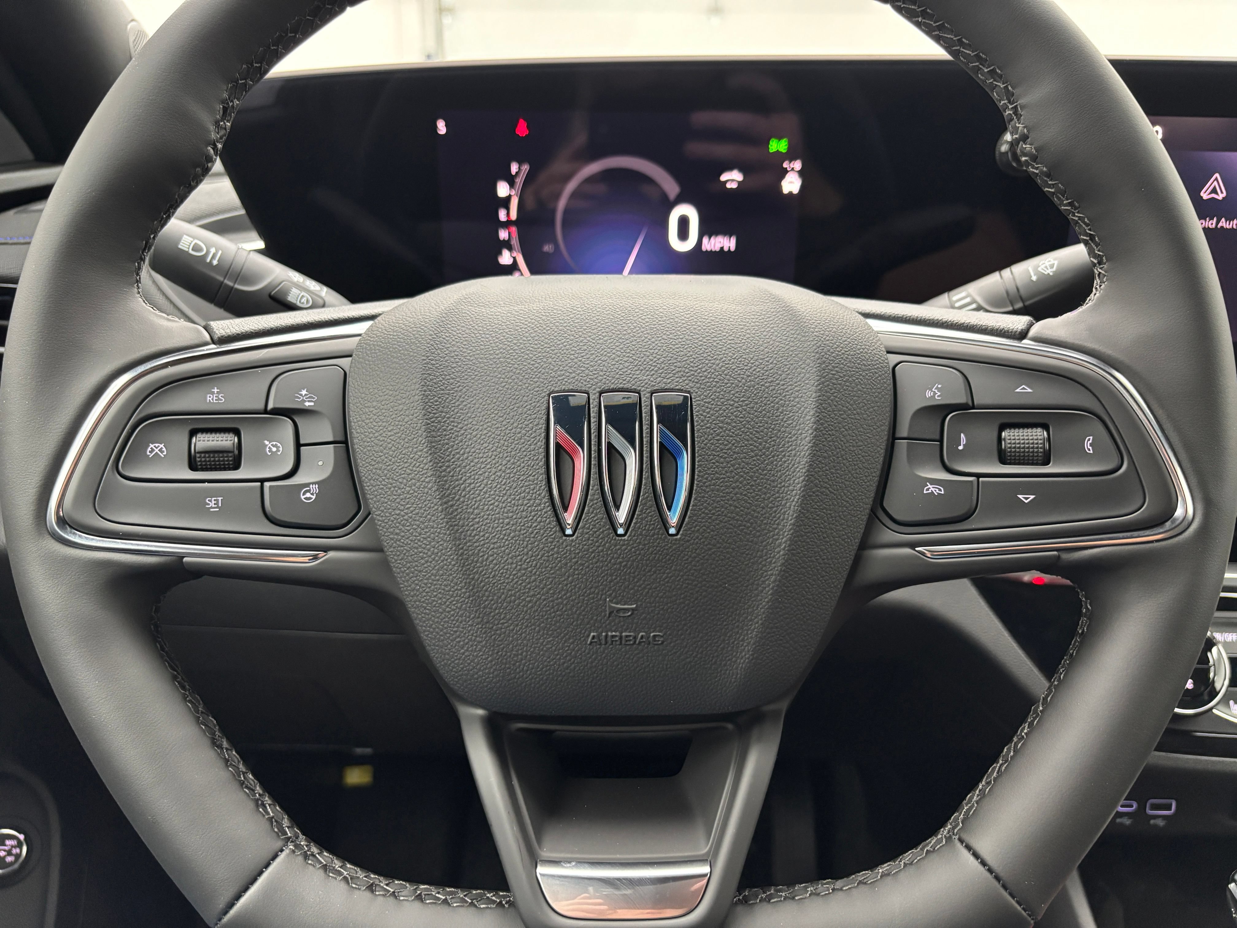 New 2026 Buick Envista Sport Touring w/ Convenience I Package FWD image 19