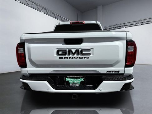 Used 2025 GMC Canyon AT4 AWD/4WD image 6
