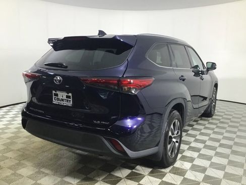 Certified 2021 Toyota Highlander XLE image 7
