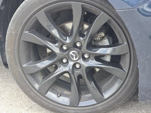 Used 2015 MAZDA MAZDA6 Grand Touring FWD image 8