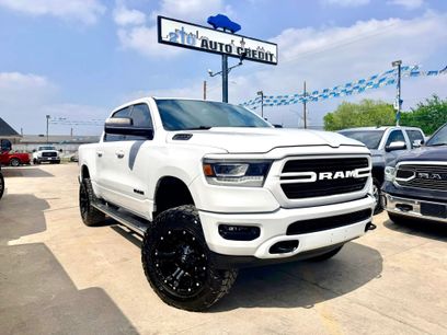Used 2019 RAM 1500 Big Horn